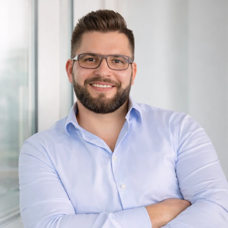 Dominik Gutberlet, Inhaber und unabhängiger Energieberater
